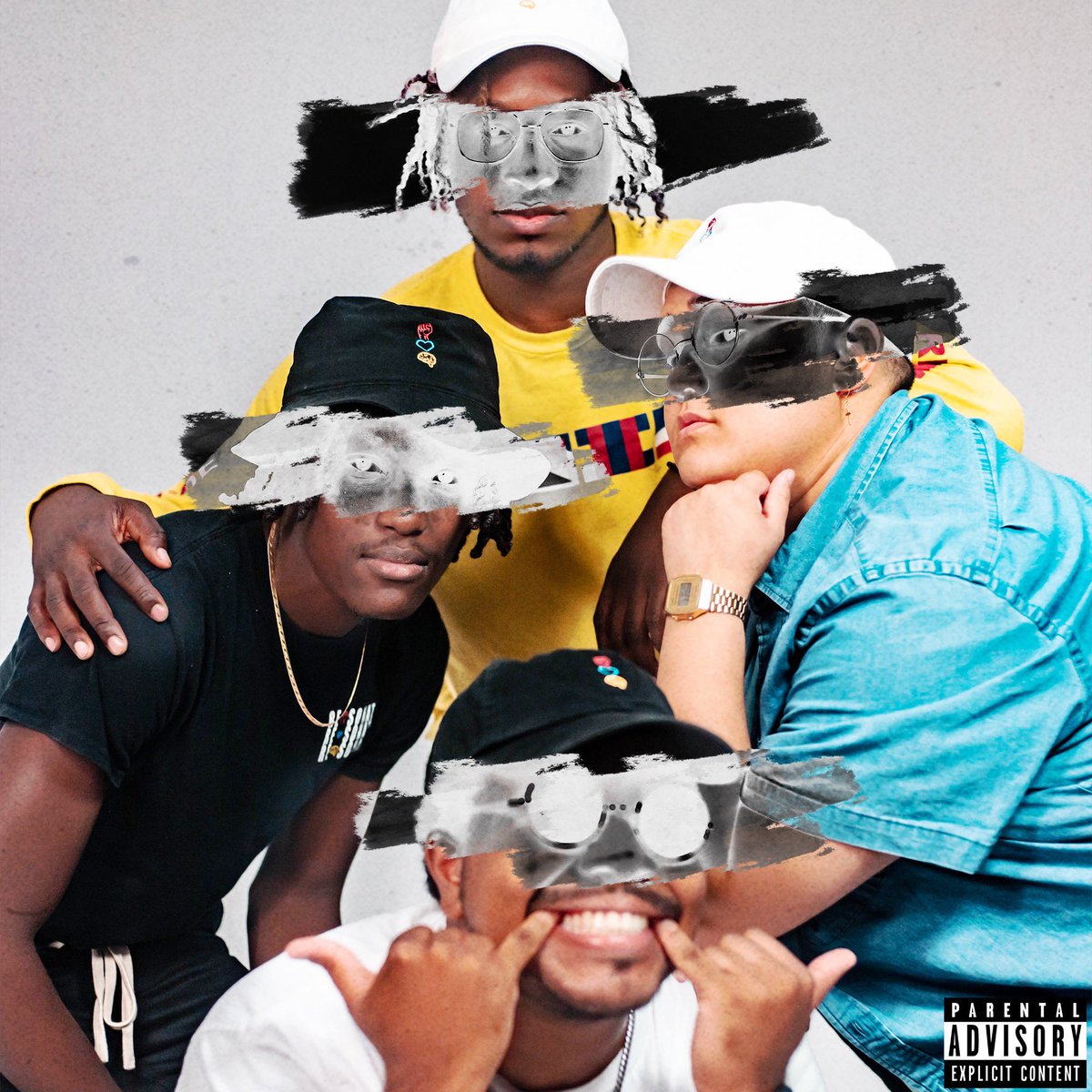 WeAreReSounding's tweet image. We won’t be silent. We can’t settle for less. We represent. New EP “Brief Announcement” will be available on all Platforms by 10.23.2020 ✊🏽