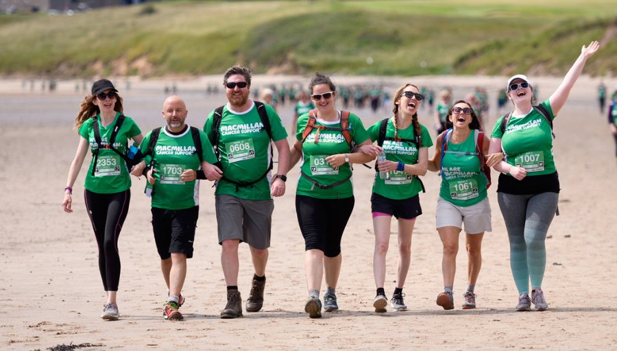 ⛰💪Sign-ups for our 2021 Mighty Hikes are open! Our one- and half-day hikes will take you to some of the most beautiful and unspoiled parts of the UK. Have a fantastic day out while raising money for people living with cancer! 💚

Sign up here 👉 macmillan.org.uk/mightyhikes