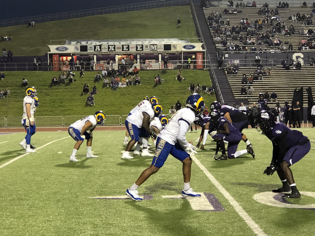 ASURamPage's tweet photo. Check out our on-the-road coverage of @ASURamFootball with the link down below!
#CollegeFootball #studentjournalism
 #AngeloStateUniversity
 
https://t.co/o1SR1emOXf https://t.co/vKuvspVBco
