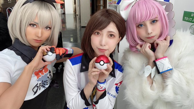 コスプレイヤーひのきおのTwitter画像1
