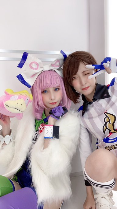 コスプレイヤーひのきおのTwitter画像2