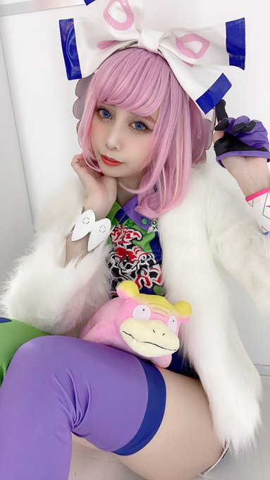 コスプレイヤーひのきおのTwitter画像3
