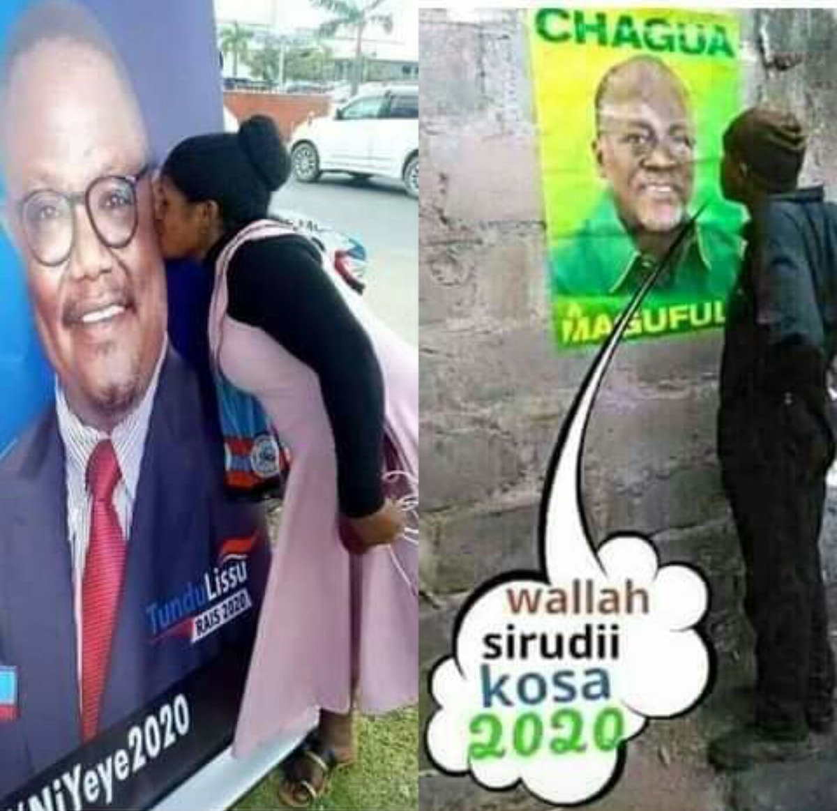 EdSpetsnaz's tweet photo. 😂😂👇👇
@ACTwazalendo @Chauma_ @ChademaTz @fatma_karume @LazaroNyalandu @MariaSTsehai @TunduALissu https://t.co/2CveqkzDwH