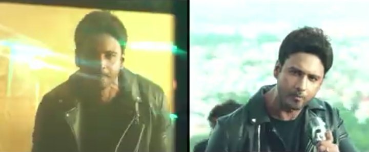 susweta_mondal's tweet photo. After #oneTitleTrack I feel such an extremely rock rap in Bengali song. Just Superb @Yash_Dasgupta and #FirhadBhirwandiwala. Such an appreciative new sensation. I'm just so impressed by this song. 🔥🤘👌👏😍😘
#HarManboNa 🤘🔥 https://t.co/LfXBRPVd7v