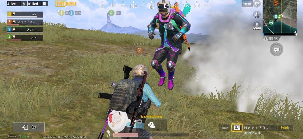 Mastanatweet's tweet photo. @PUBGMOBILE Yesterday Full Hacker Squad https://t.co/grtUFmLoB6