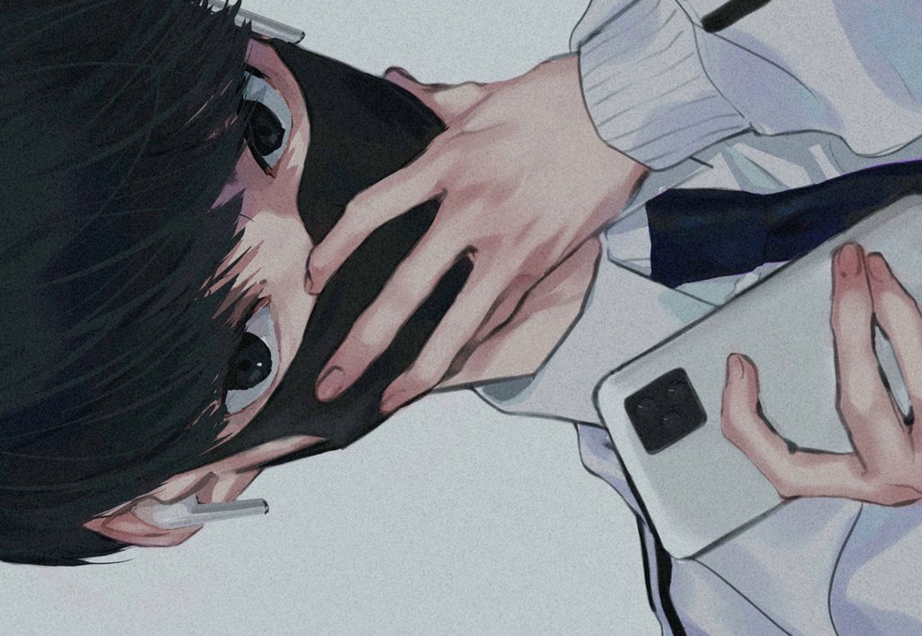 マスク男子はいかがです 𝙪𝙩𝙪のイラスト マスク男子はいかがです 𝙪𝙩𝙪のイラスト