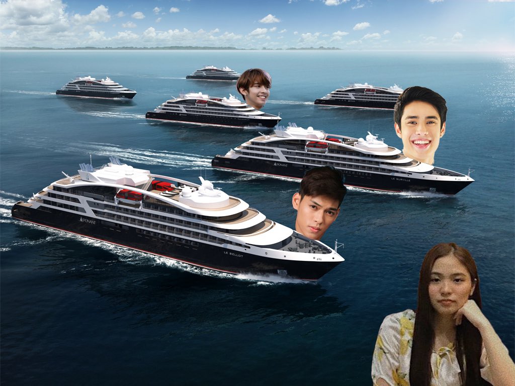 ohwowhihello's tweet photo. happy shipping lamang okay? HAHA yung mga walang mukha, para na rin sa ibang ships ni madame

((oo, inuna ko yung manok ko))

SHARLENEships OnSNL
#SNLWelcomeParty https://t.co/33CI09q6Vh