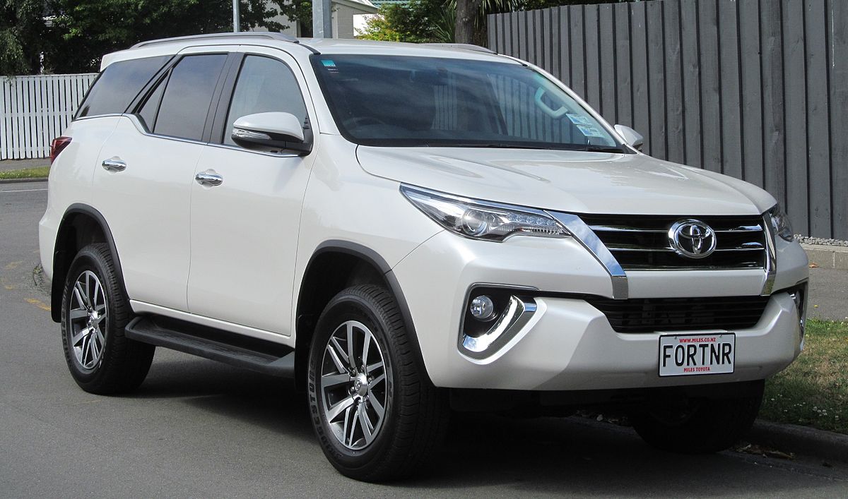 Fortuner - CEO's pet. Got his masters at age 22. He is a Director spaneng. Shitty boss. Won't approve your leave days. Mpimpi ea spaneng. Everybody hates him spaneng. Teaches at NUL part time. U fereha mastudent empa ba mopheshisa bcoz he thinks the car will do the talking.