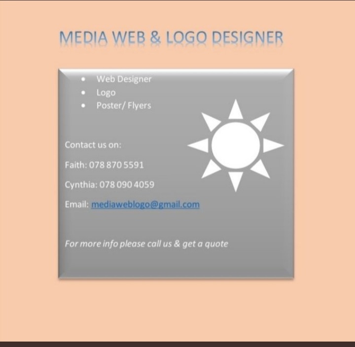 Need website, online store, school system App I am the solution contact me at 0788705591 #DJSBU