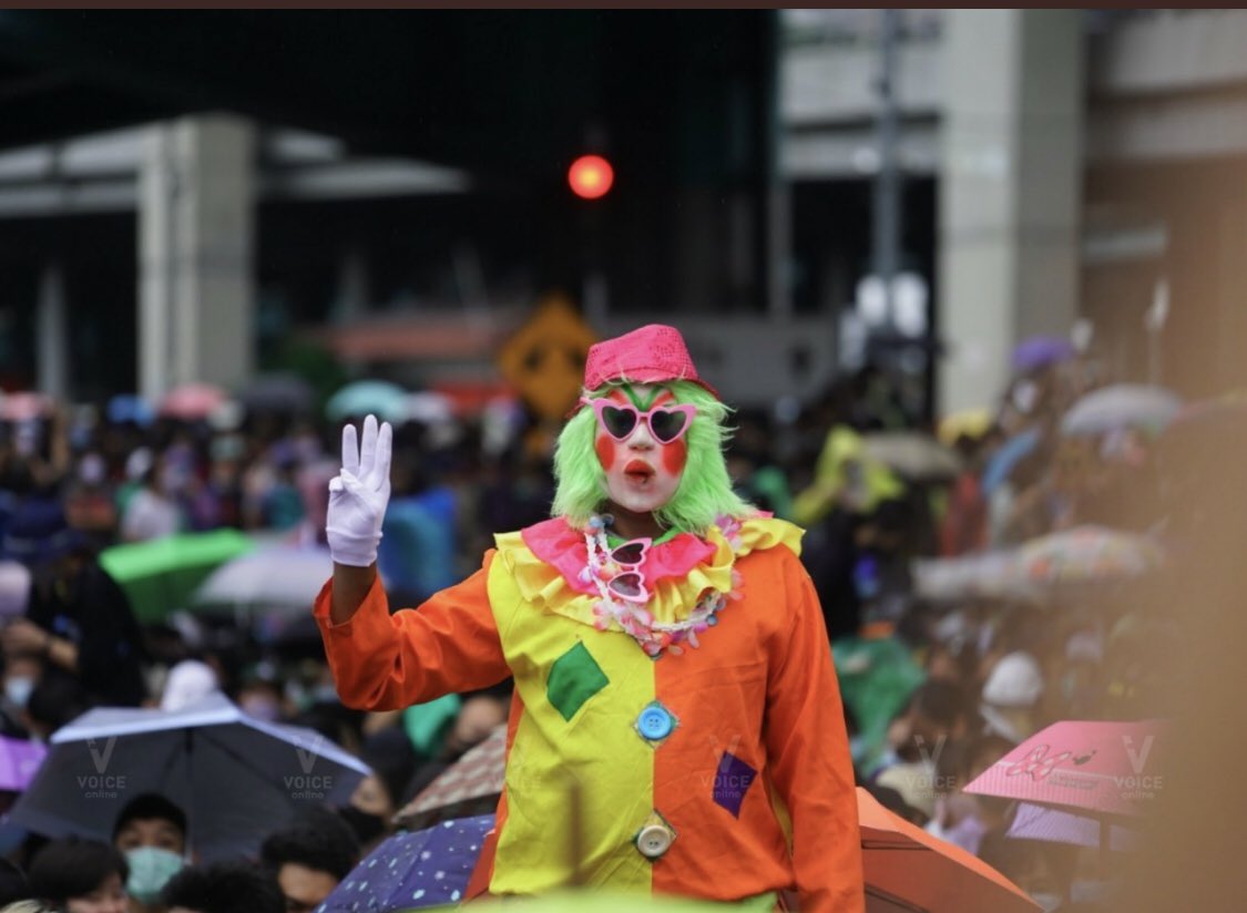 Joker tweet media