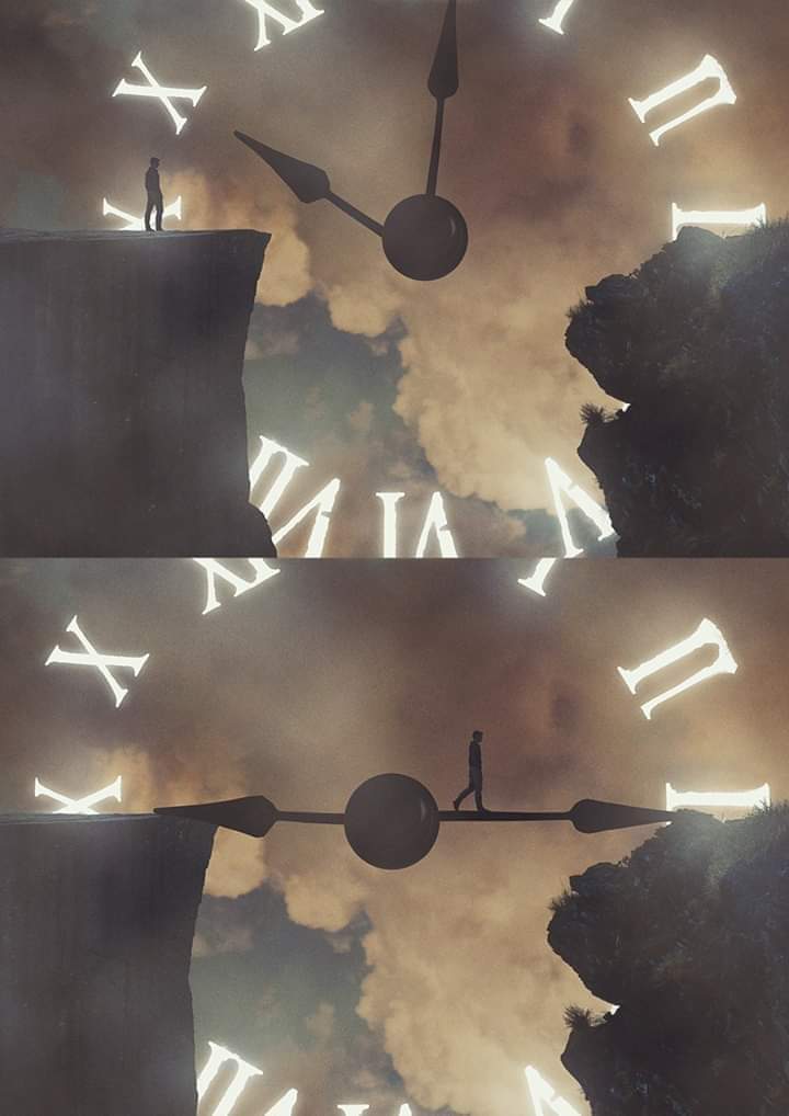 لكل شئ تحت السماء وقت ❤