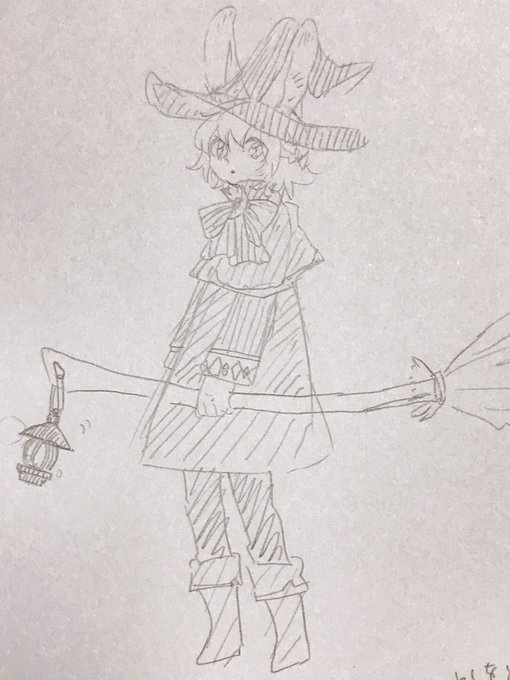 結構前の絵もあげとく
 #絵描きさんと繋がりたい 