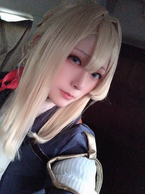 Twitterのコスプレ画像12