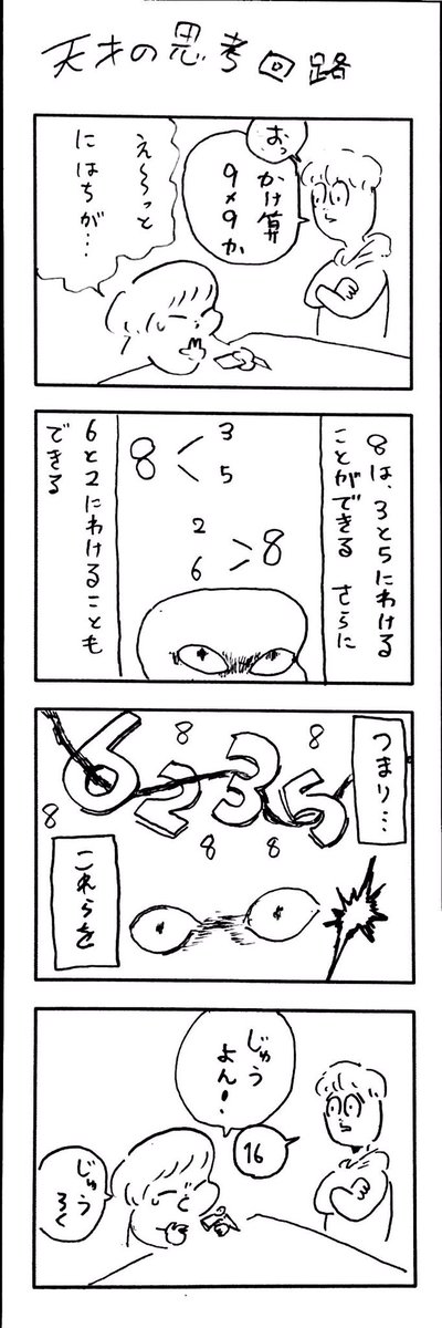 νこどもまんが 275 