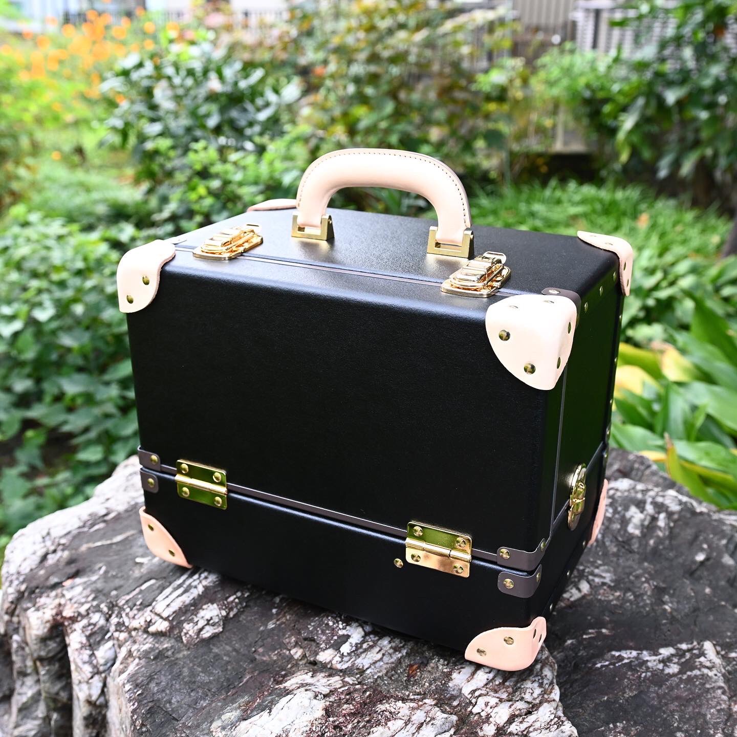 TIMEVOYAGER（タイムボイジャー）コレクションバッグLビターオレンジ