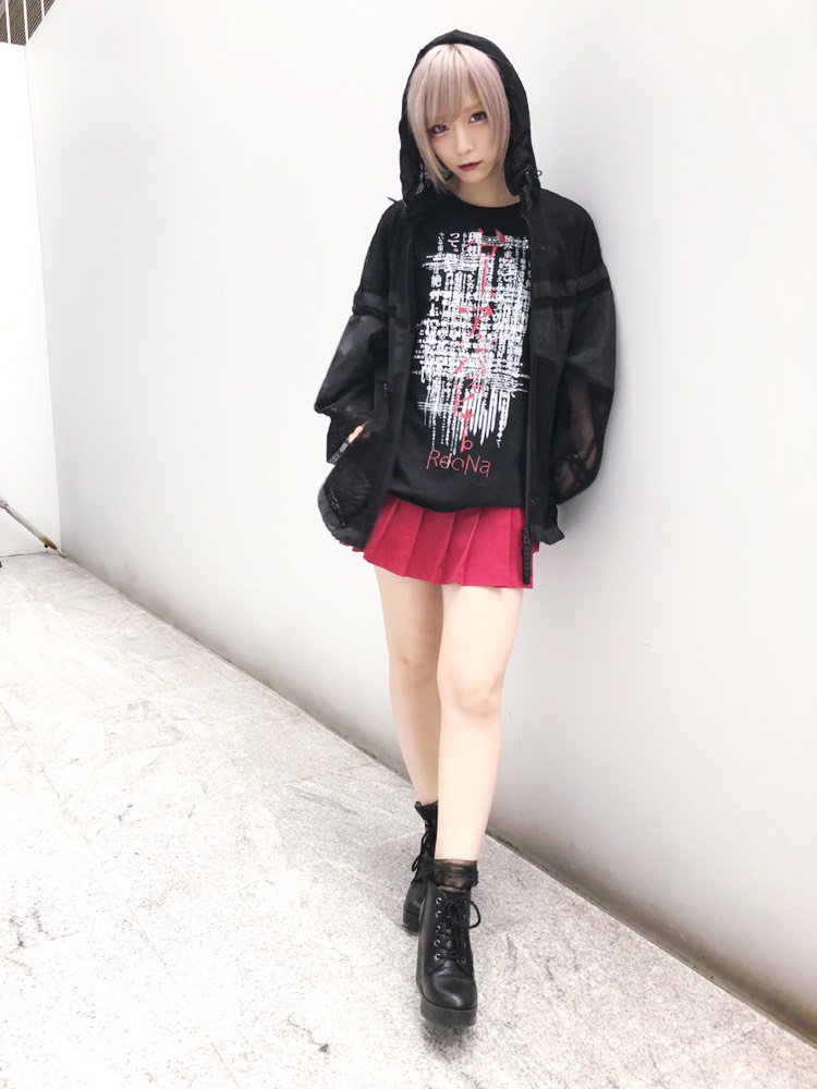 ミニスカートの日 #ReoNa #れおぺこ @xoxleoxox @atsushilonboo