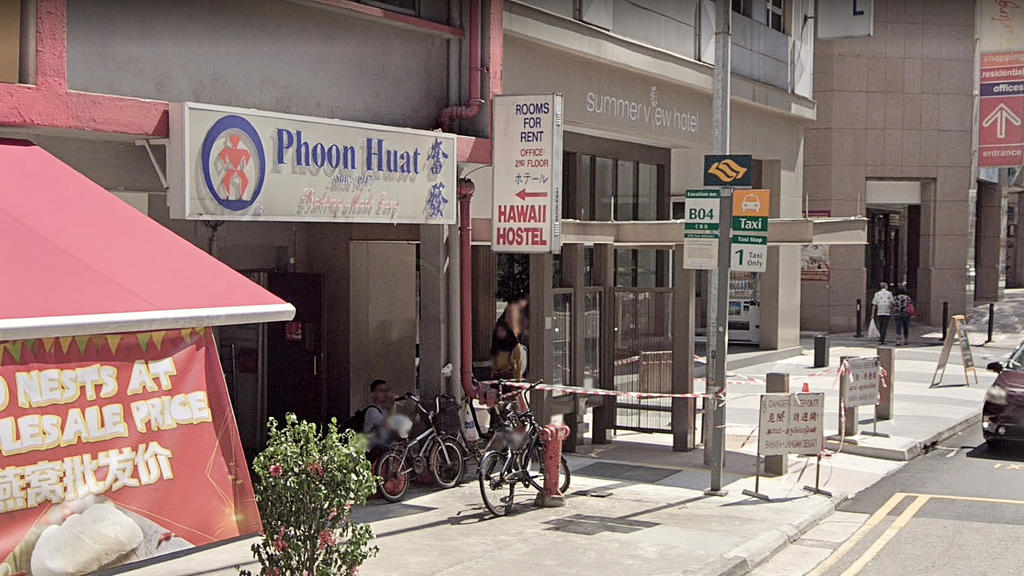 Hawaii Hostel ordered to close, 5 eateries and 16 people fined for breaching Covid-19 measures https://t.co/nmfWoR4mV3 https://t.co/9uZgXnBL8G
