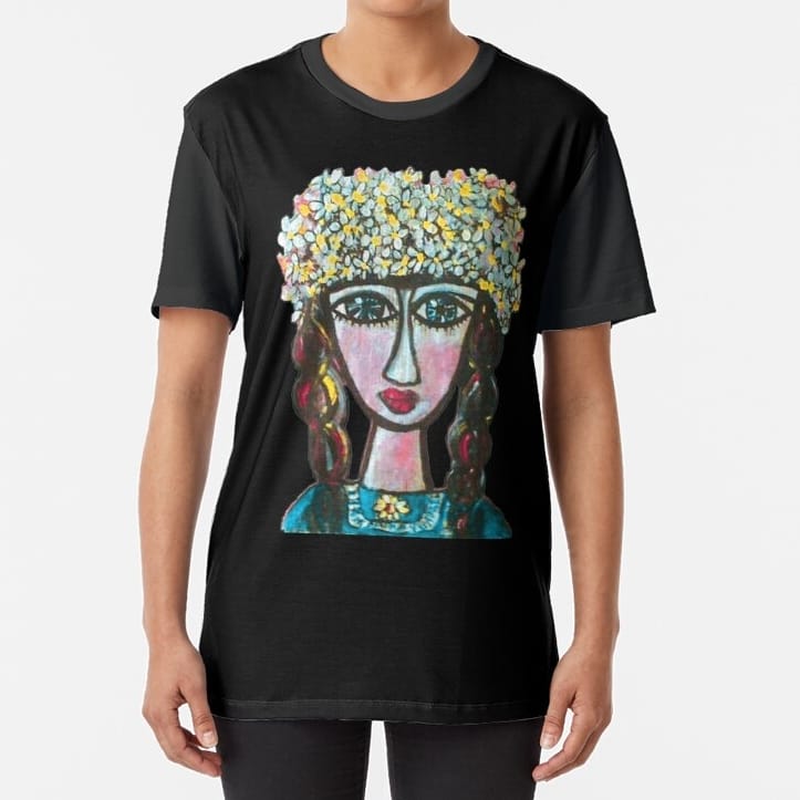 LaGabyGa_Arts's tweet photo. " Flowers on my Head" The new desigm on my #Redbubble shop
.https://t.co/H1sRebznej
Have a look!!
#LaGabyGaArtsdesigns #Redbubble #Findyourthing #store #Shoppingonline #flowers #face #tshirts #apparel #homedecoration #artprints #stuffl https://t.co/V20u3C0qLl