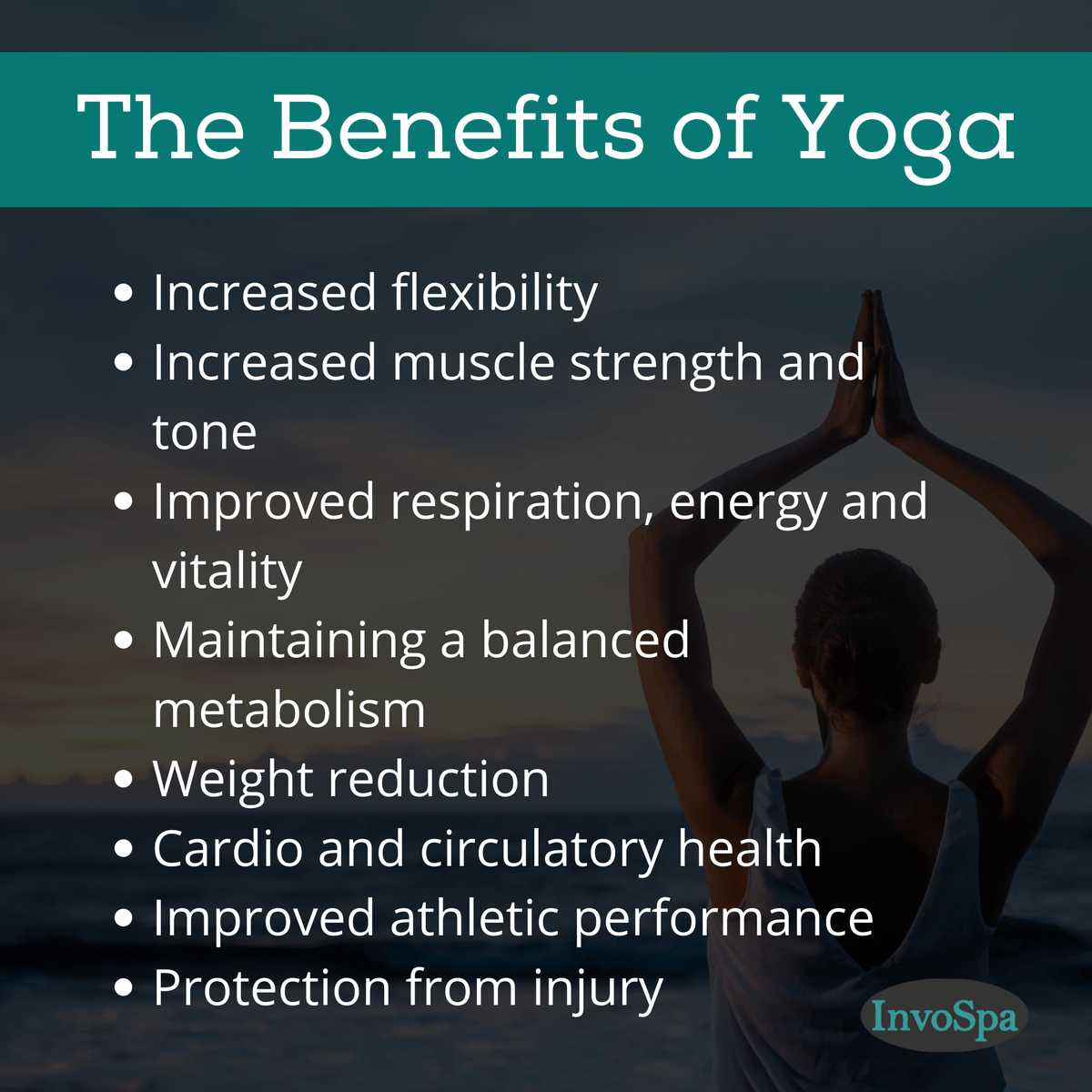 InvoSpa's tweet photo. Let's understand the benefits of yoga in our daily life. #yoga #relaxation #relieftherapy https://t.co/I4q13P5hcm