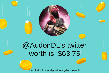 My Twitter worth is: $63.75

Find yours with clockurl.co/key/twitterwor…

⠀