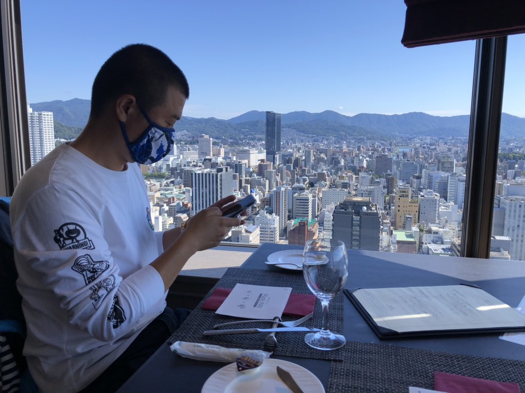 シホデラックス 優雅だね 私も早く引退したいw