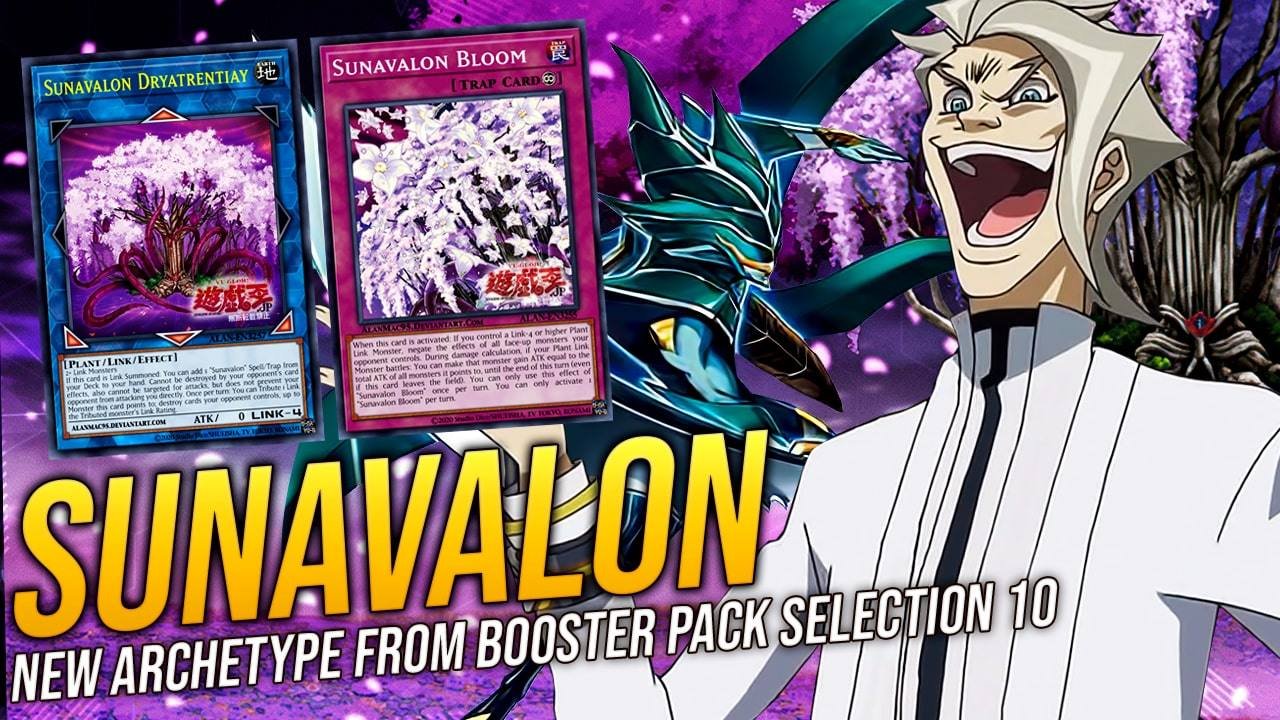 sunavalon deck yugioh CR03-AE191 Dryanome (N) TCG Corner Duel Evolution on X: "Ladies