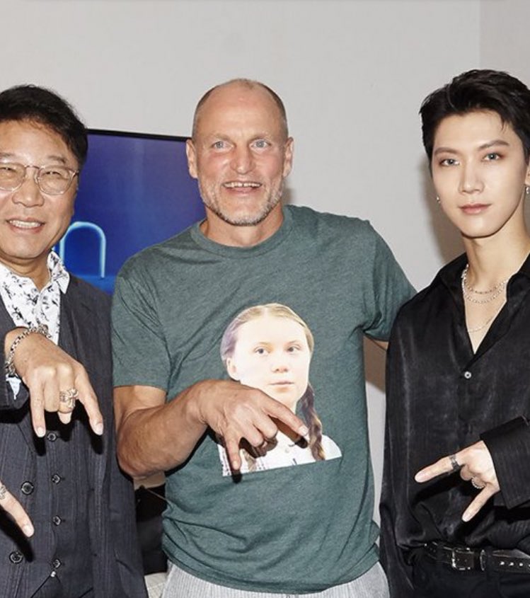 BONUS: woody harrelson - 2/10sloppy, weak, it’s all over the place. terrible arm and hand placement. disgraceful and overall unpleasant to look at