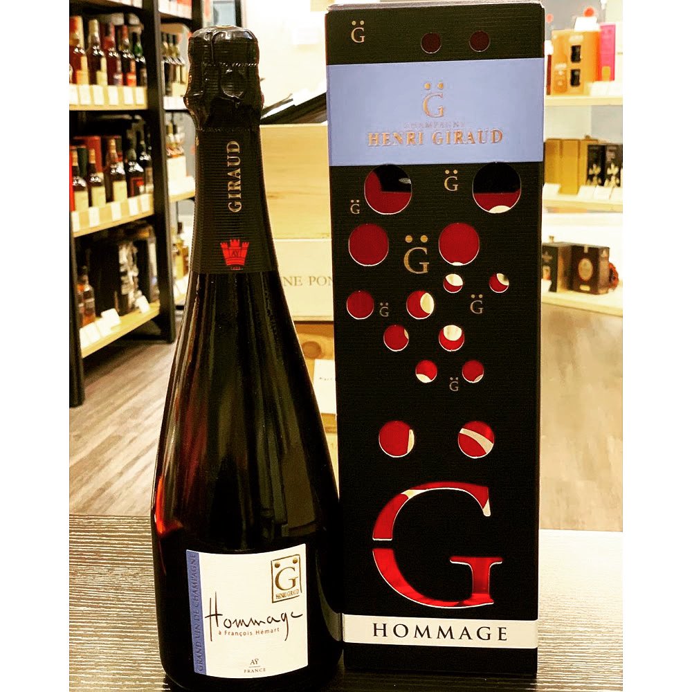 Evercohol's tweet image. Next Friday 23rd is International Champagne Day 🍾 . What #champagne will you be popping to celebrate this effervescent day? 
We’re offering our fav’ Henri Giraud @champagnehenrigiraud at a special price. Each comes w/ an individual gift box n available in immediate release.