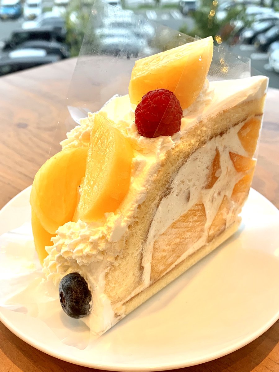 果実びより 果実びより 広島レクト店 柿のルシャポが完成しました 果実びより 広島スイーツ 広島デザート 広島 広島レクト 広島tsite 広島カフェ 広島ルシャポ 広島ケーキ 広島パフェ 広島パンケーキ 広島コーヒー 広島フルーツドリンク