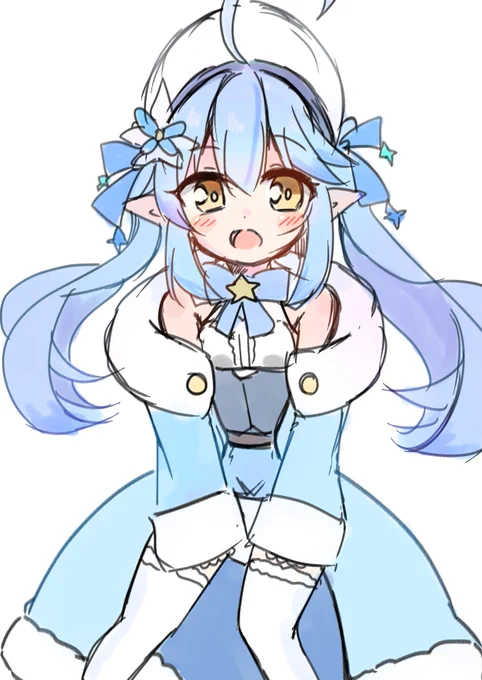 ロリラミィちゃん
「おはらみです!」
#らみあ〜と 