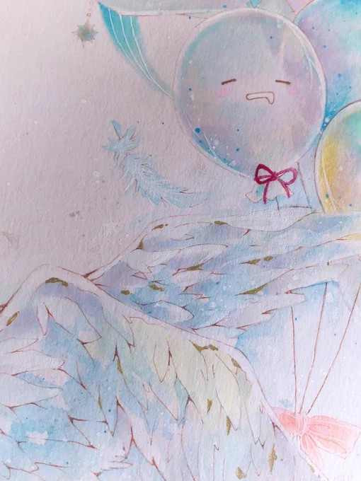 依頼者様の大切な推し様を描かせていただきました୨୧⑅*.
ご依頼ありがとうございました!☺️ 