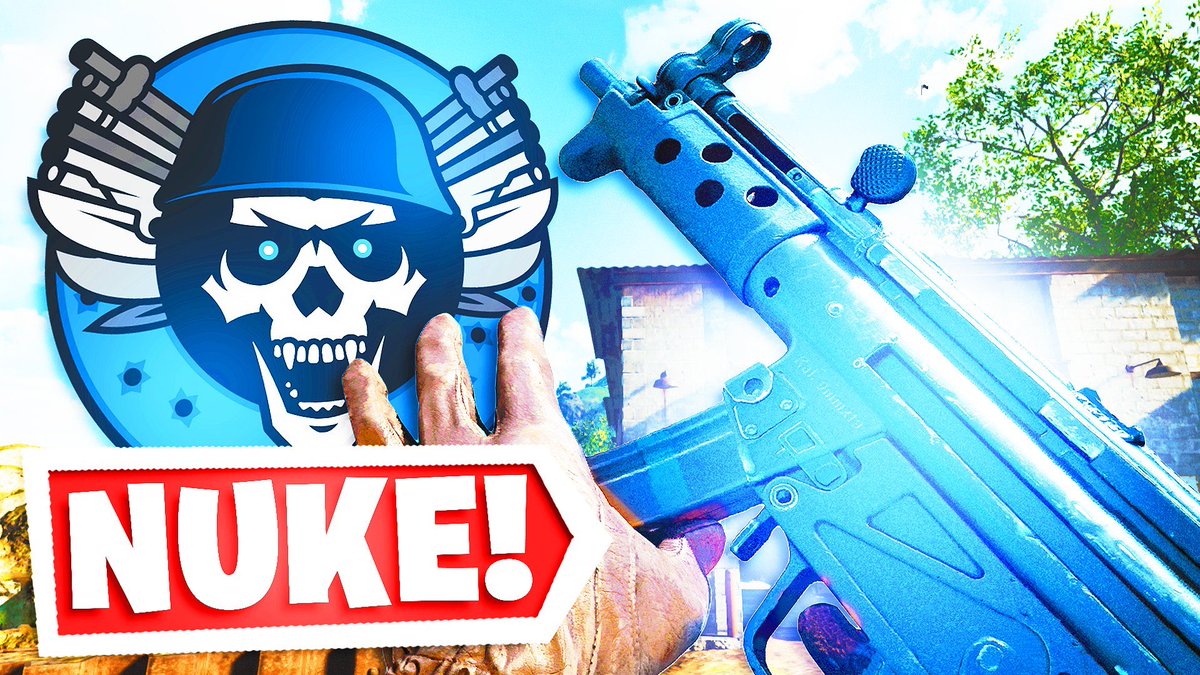 TheRisenClan's tweet image. 🔥NEW UPLOAD🔥

COLD WAR NUCLEAR (40+ Gunstreak) ☢️

🎨 @HKmoney__ 
👤@IVeesav 

🔗: youtu.be/yTn-dkxL_RI
Click the Link for the full video ⬆️

Rts Appreciated 
#ColdWar #Risen💀