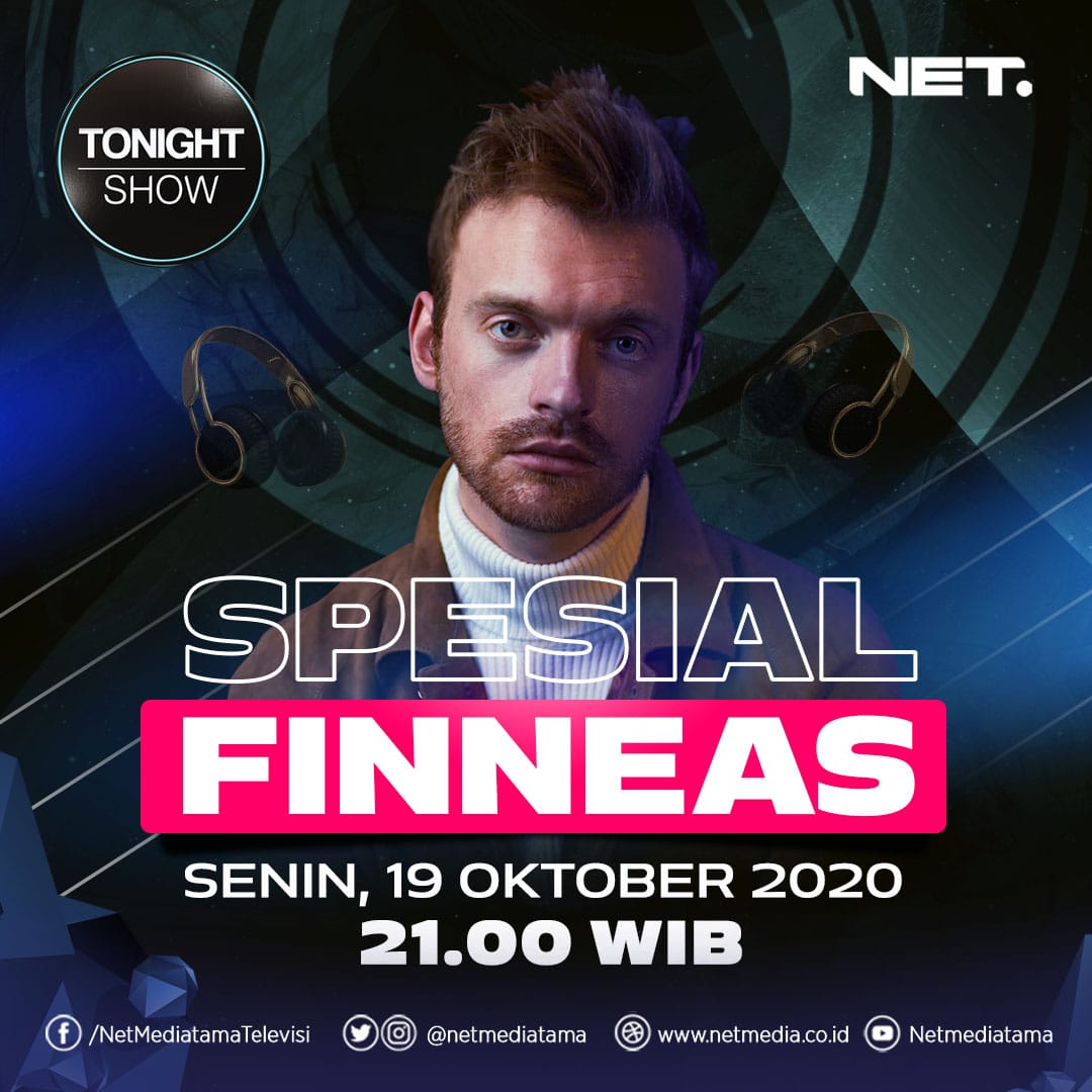 mdtvindonesia's tweet image. Spesial lagi nih buat kalian!
Jangan lupa pasang alarm ya, Senin, 19 Oktober nonton @finneas di @TonightShow_NET jam 21.00 WIB. Kira2 siapa lagi ya selanjutnya? 😁 RAMAIKAN!