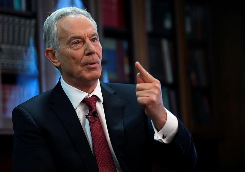 Former PM Blair accused of breaking quarantine rules after U.S. trip - Sunday Telegraph https://t.co/K2ZyN3BoDl https://t.co/KBCXIWsova