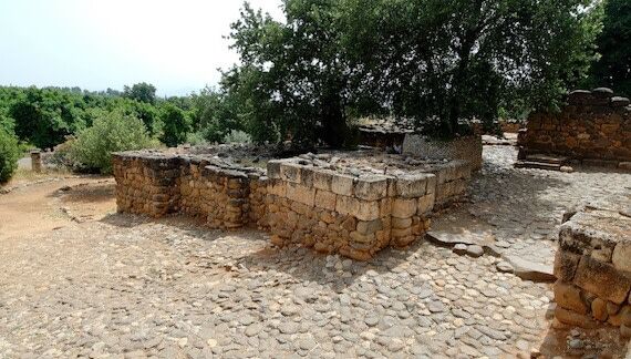WayneStiles's tweet photo. Tel Dan Stele—Providential Ironies in Favor of King David (And You) https://t.co/4AvDL9QTib #teldan https://t.co/gMNFYlY4bL