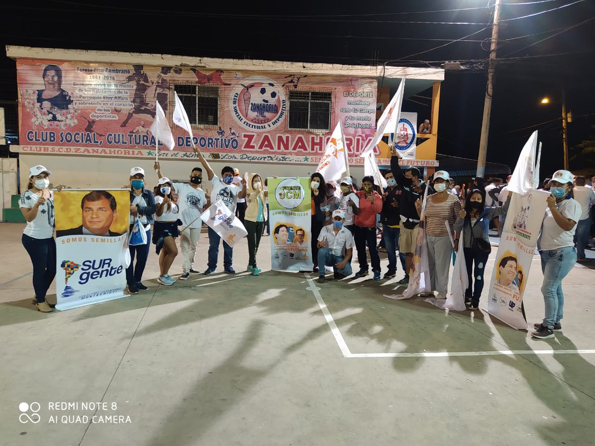 LeoGarciaRC's tweet photo. #Andrés los jóvenes te apoyamos
Con @ecuarauz y @rabascallcarlos renace la esperanza, renace el futuro🇪🇨
@MashiRafael @pierinaescorrea @ingridbravoruiz @Sandinin @SofiaEspinRC @bytati_ @PaolaCabezasC @pabelml @PaolaPabonC @pabelml @LeoOrlandoA @LeonardoQuirozL @ECEEUU @cav_beto https://t.co/SR4f32eqBo