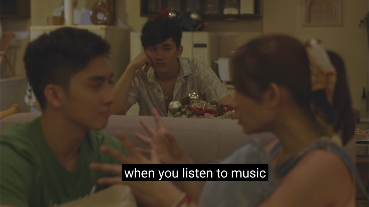  #GayaSaPelikulaEp04 Theme Song TestDaming alam nitong Anna na to! Sksksksksksks.