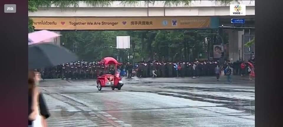 หนึ่งเดียวในปฐพี ตำรวจก็วิ่งตามไม่ทัน