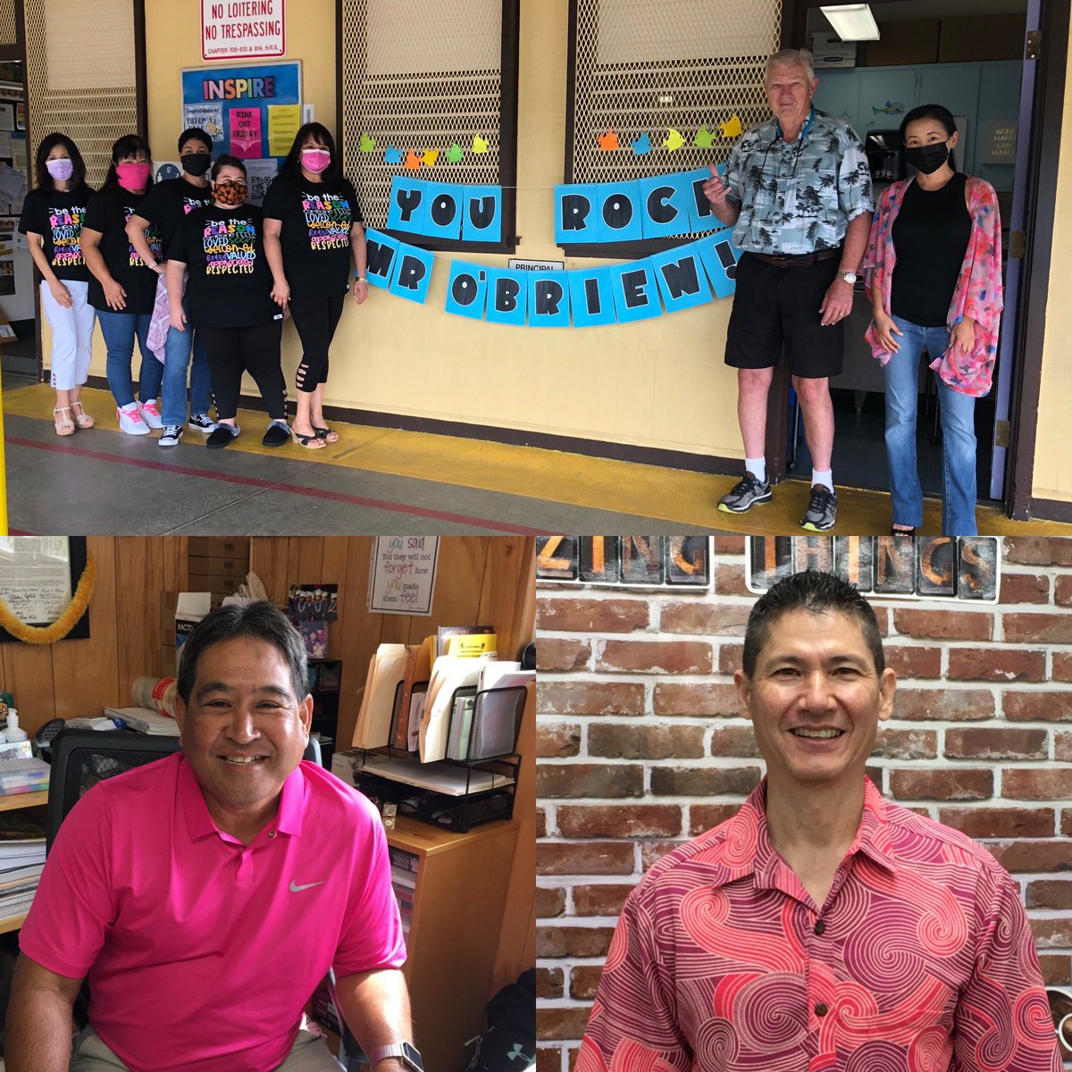 deSilva Elementary tweet media