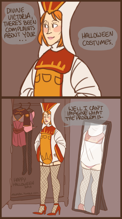 milkyol's tweet photo. since it's almost halloween, and i'm replaying origins and inquisition, enjoy some festive fanart reposted from my tumblr (from 2015 and 2018) featuring leliana, the hero of ferelden, and sten 🥳 #DragonAge #dragonageorigins #dragonageinquisition https://t.co/6Zk7yTD2WC
