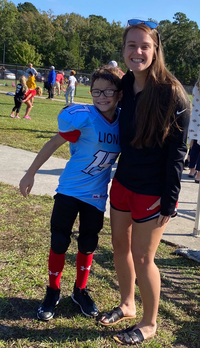 Thanks, <a href="/sarahgoose4/">Sarah Goolsby</a> for making my boy’s day! #MESrocks