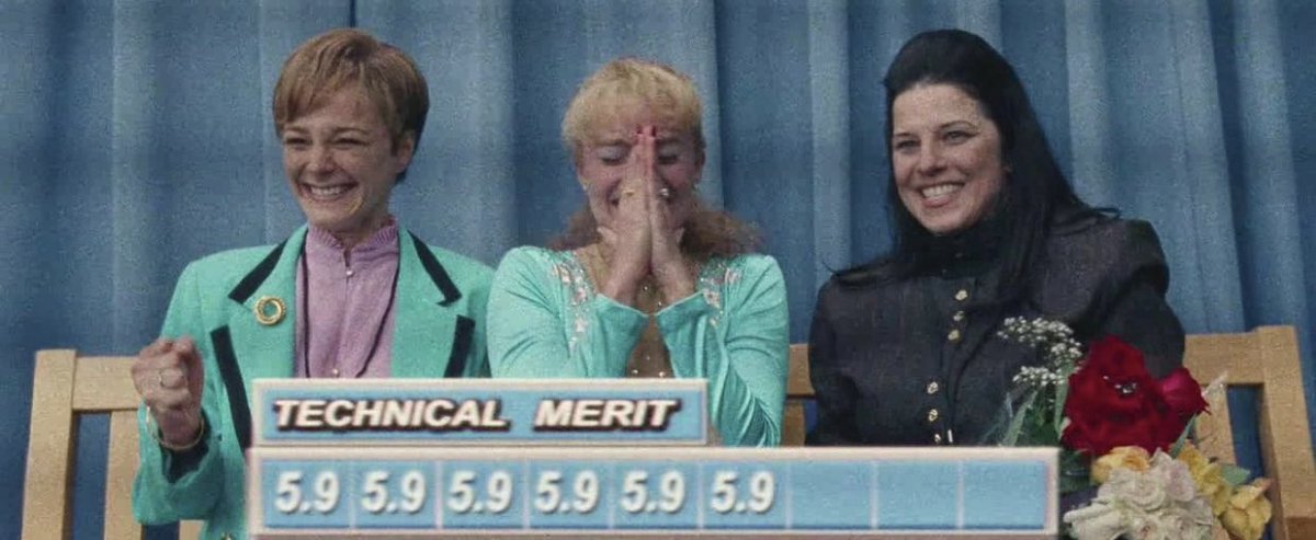 I, Tonya (2017) dir. Craig Gillespie