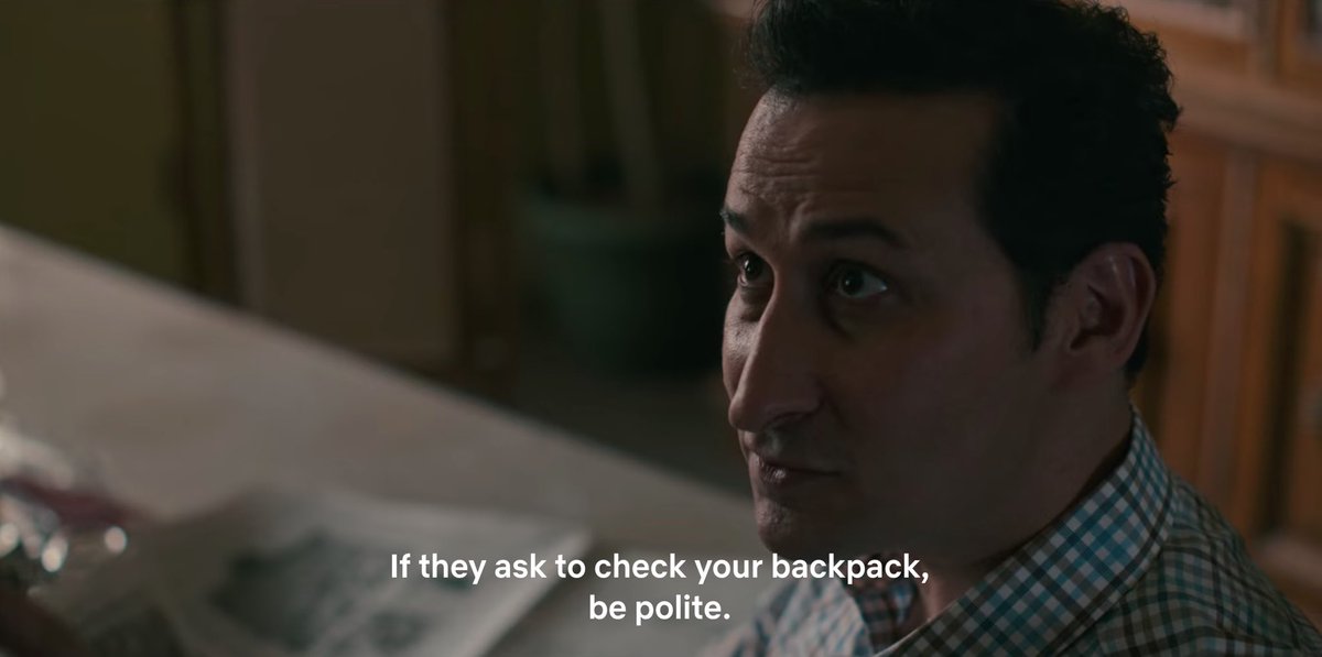 It’s good that   #GrandArmy highlights that brown people can be discriminatory towards one another. The sad thinking that being trash towards Muslim people or acting differently will make people/cops think Indian people are better? The idiocy. They only see color, nothing else.