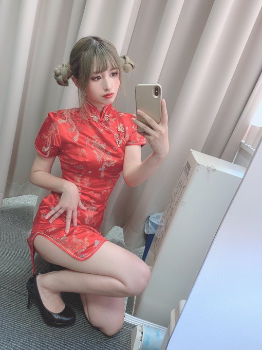 Twitterのコスプレ画像20