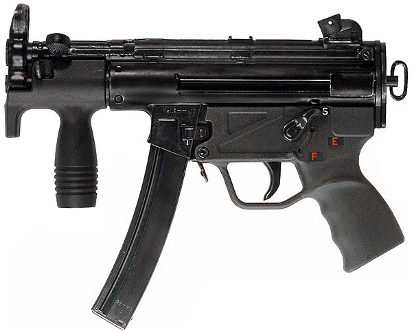 MP5K バイオハザード仕様 映画、ドラマ、ゲームに出てくる武器紹介アカウント on X: 