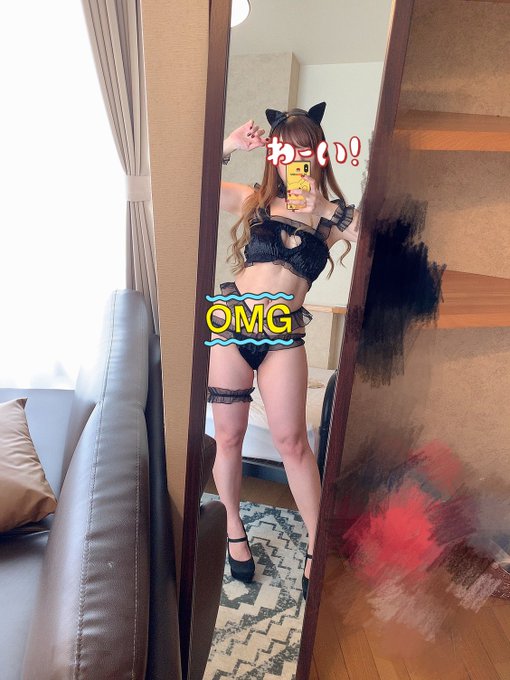 Twitterのコスプレ画像4