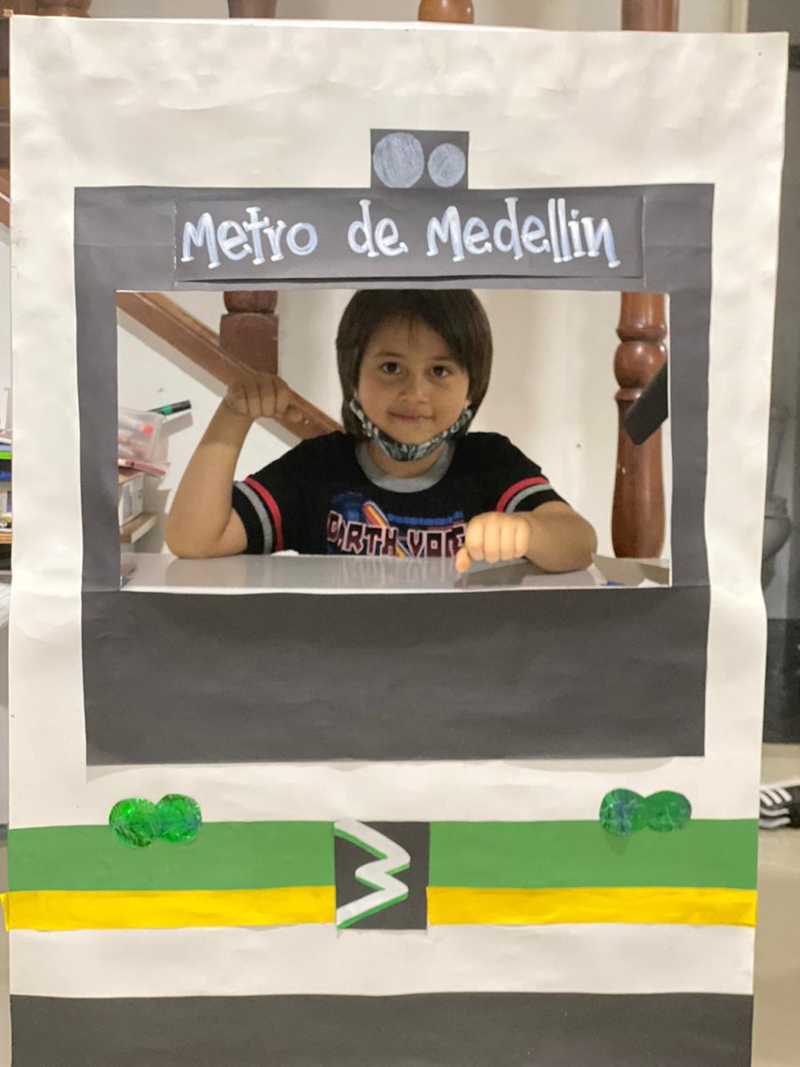 ilichchaves's tweet photo. Exponiendo la historia de nuestro metro https://t.co/JwBUlh9qzi