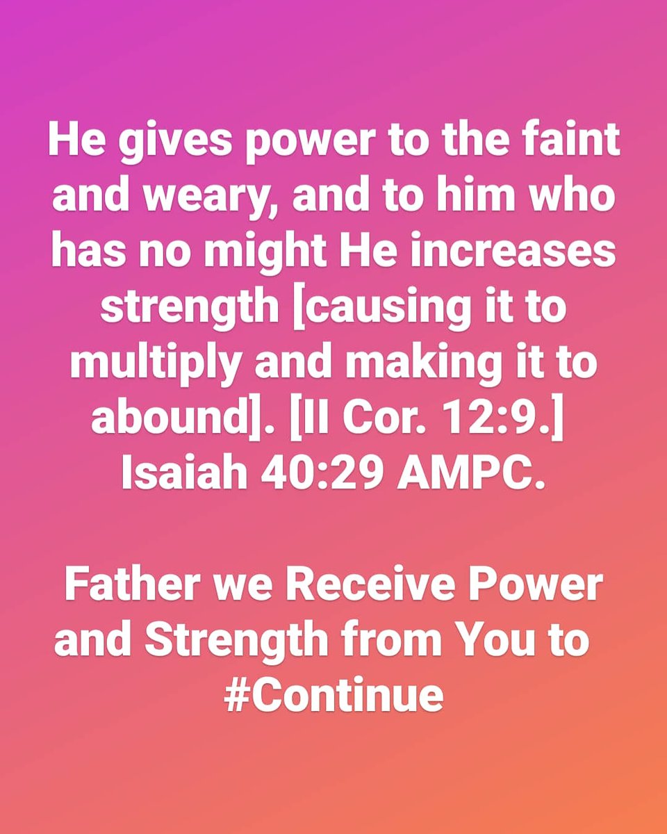angel_odey's tweet photo. There is a need to #Continue until Mountains Fall and Their Plans Fail.
#ThisWalkWontBeLong
#NewWayOfGovernace
#NewGenerationLeadership
#NewWineSkins
#TheNcourager
#VoiceOverTheNations https://t.co/Mu1koD8WTz