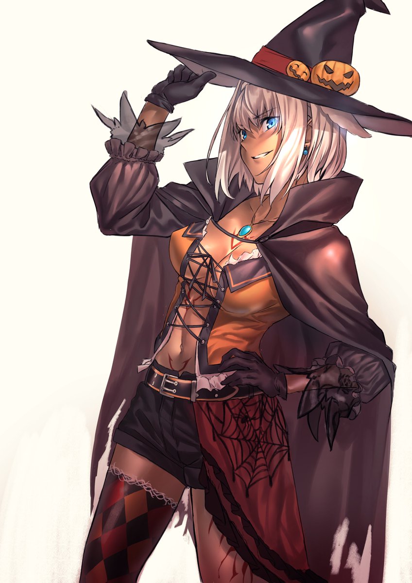 カイニス(Fate) 「ささささs再掲!!!
かいにすっす～ 」|hiroのイラスト