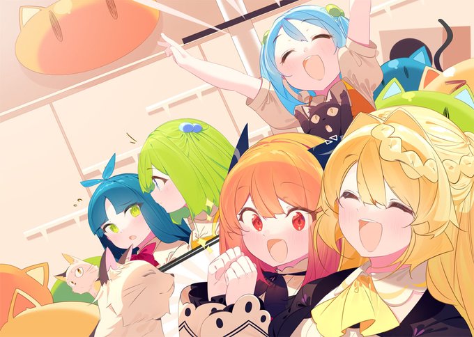 スライム 高画質 のtwitterイラスト検索結果